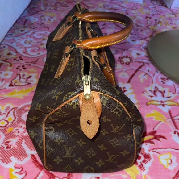 Vintage Louis Vuitton Speedy - Picture 2 of 11